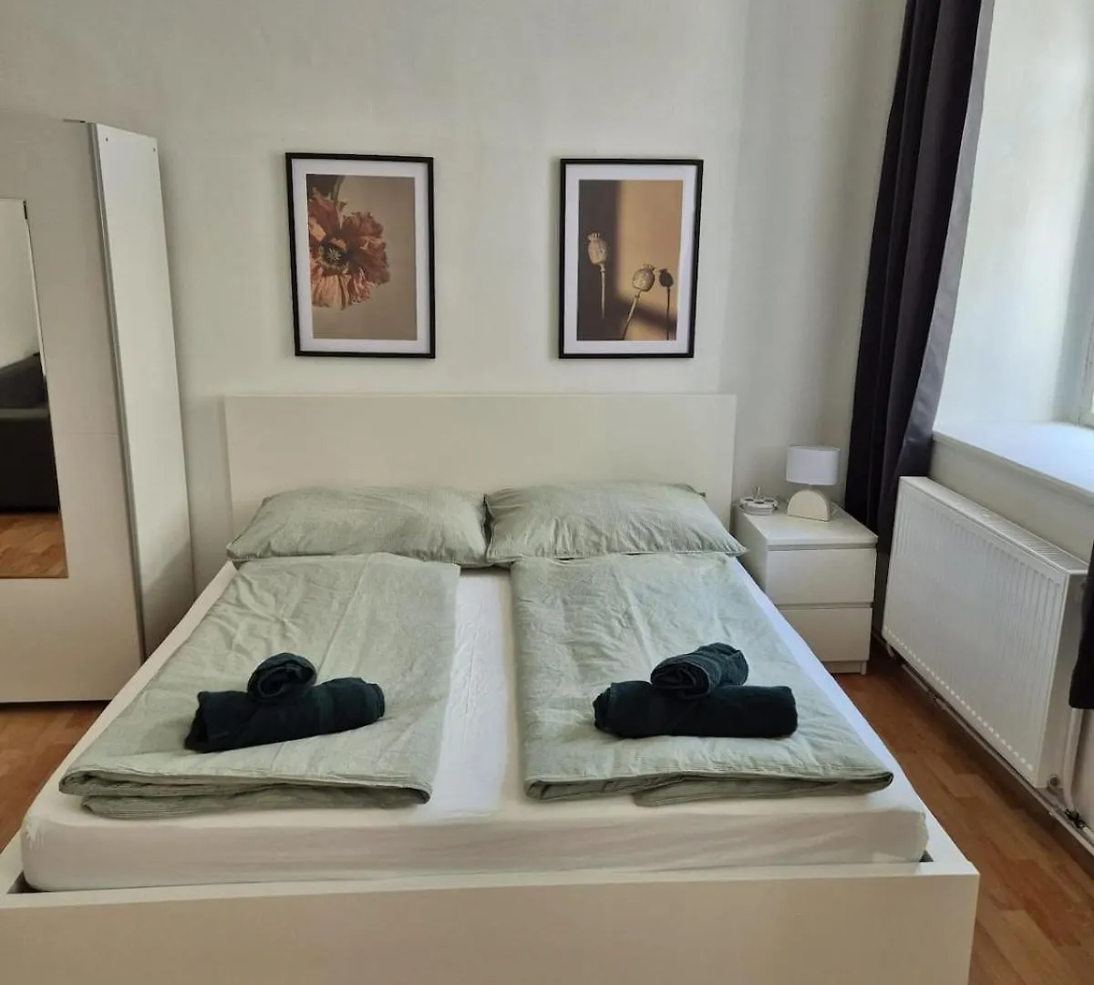 Apartmán Cozy Stay - Schoenbrunn Vídeň