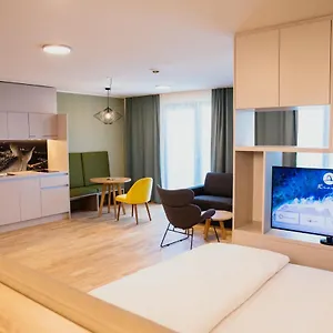Hotel de apartamente Rioca Posto 1, Viena