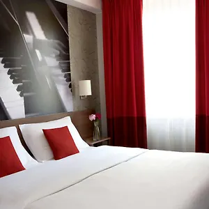 4* Lejlighedshotel Adagio