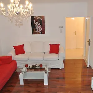 Apartament Paradies - U1 Station Altes Landgut, Wiedeń